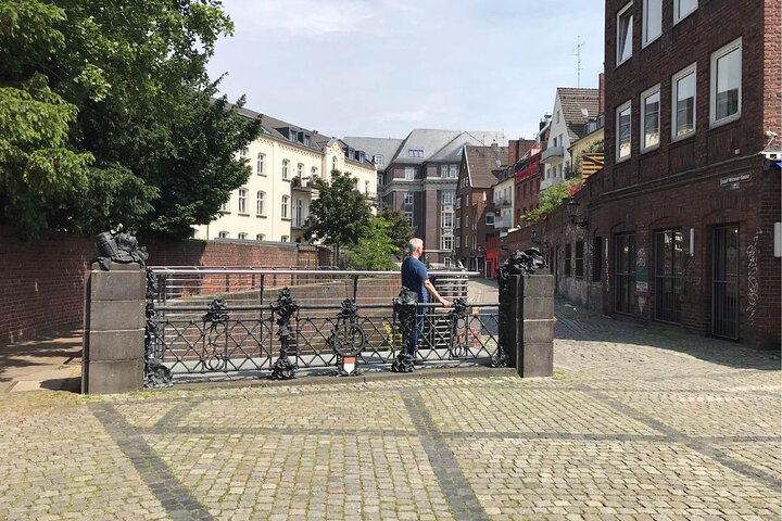 Dusseldorf Walking Tour: Explore Top Sights & Hidden Gems