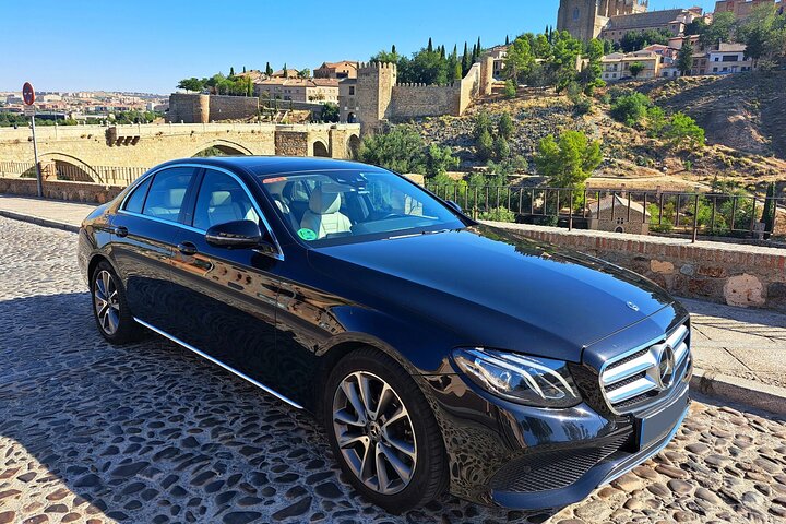 Toledo Private Tour with Licensed Guide and Driver from Madrid