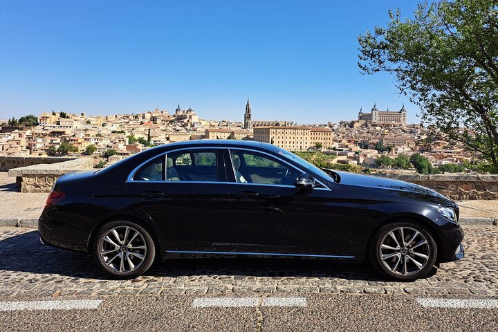 Toledo Private Tour with Licensed Guide and Driver from Madrid