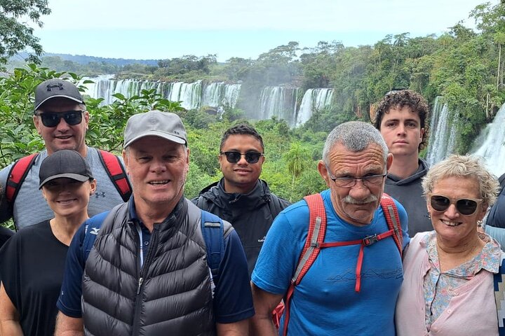 Iguazu Falls: Private Day-tour Brazil & Argentina