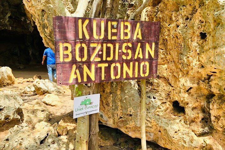 Curacao Atv tour West Adventure