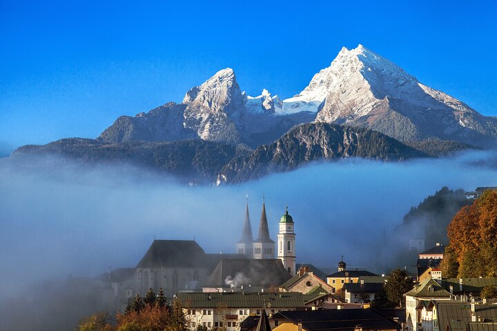 Private Day Trip From Munich To Eagle's Nest And Salzburg