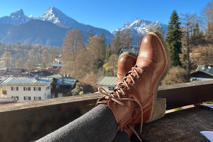 Private Day Trip From Munich To Eagle's Nest And Salzburg
