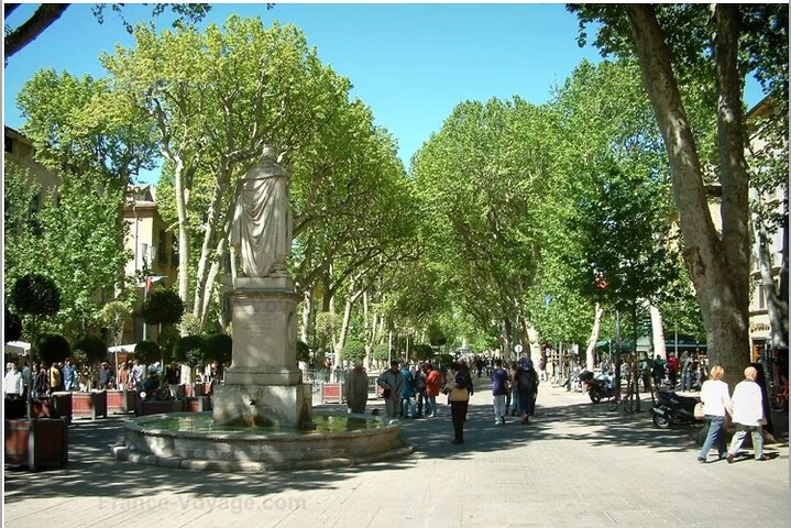 Private Transfers Provence by smart vtc