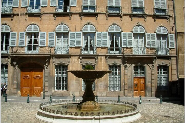 Private Transfers Provence by smart vtc