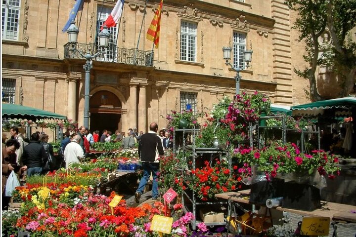 Private Transfers Provence by smart vtc