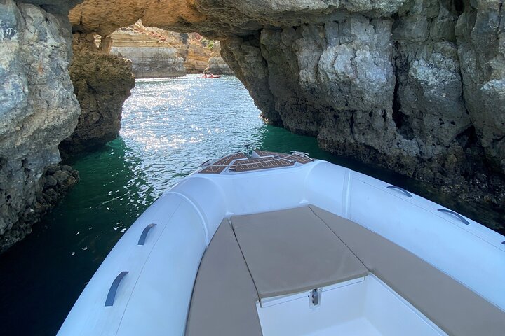 2 Hours Private Ponta da Piedade and Lagos Coast Tour