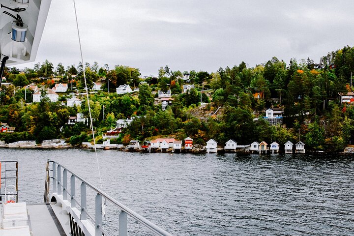 Oslofjord Sightseeing