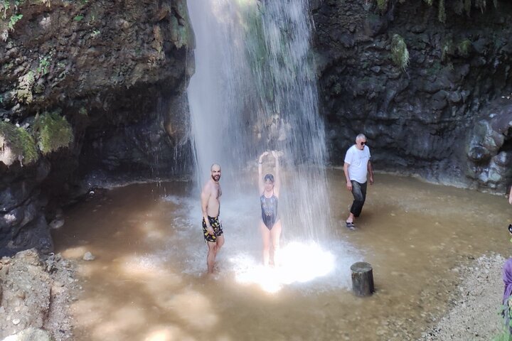 Saklikent Gorge and Gizlikent Tour By Safari Cars from Kas Kalkan