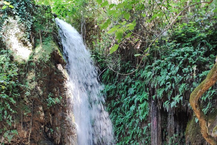 Saklikent Gorge and Gizlikent Tour By Safari Cars from Kas Kalkan