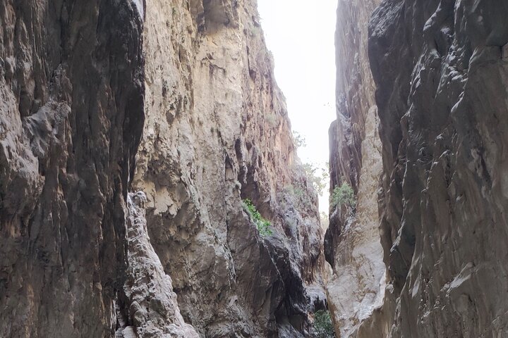 Saklikent Gorge and Gizlikent Tour By Safari Cars from Kas Kalkan