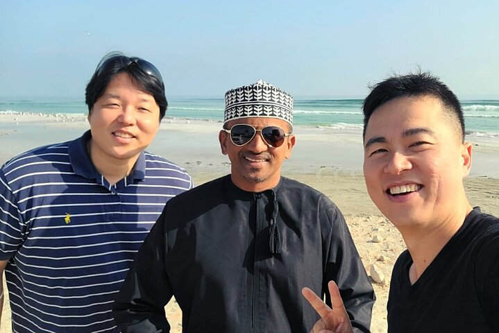 East Salalah Mountain Safari, Wadi Darbat, Beach, Camels, Dunes