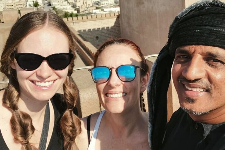 East Salalah Mountain Safari, Wadi Darbat, Beach, Camels, Dunes