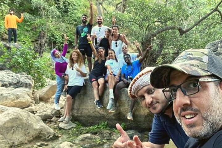 East Salalah Mountain Safari, Wadi Darbat, Beach, Camels, Dunes
