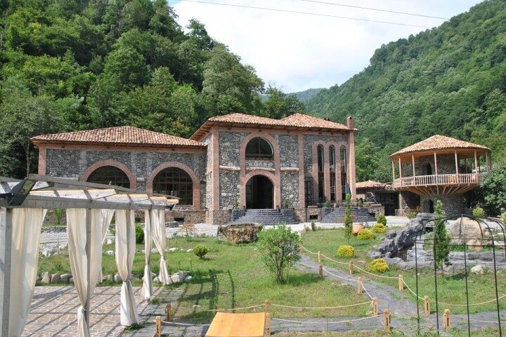 Private Full Day Tour from Batumi to Waterfalls