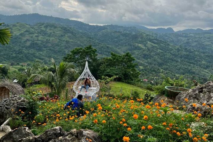 Cebu City and Highlands Tour Pickup Dropoff from Hotel