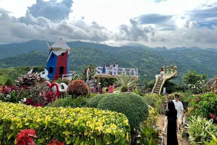 Cebu City and Highlands Tour Pickup Dropoff from Hotel