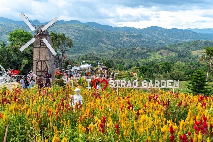 Cebu City and Highlands Tour Pickup Dropoff from Hotel