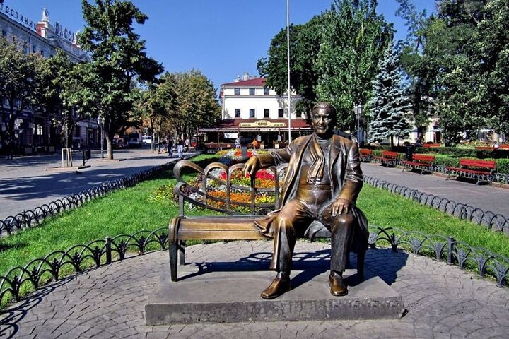 "Odessa from Moldova: A Guided Day Trip to Remember"