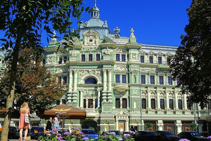 "Odessa from Moldova: A Guided Day Trip to Remember"