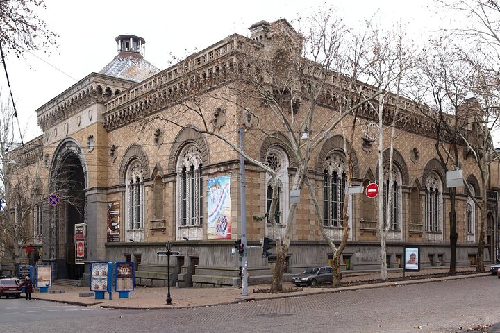 "Odessa from Moldova: A Guided Day Trip to Remember"