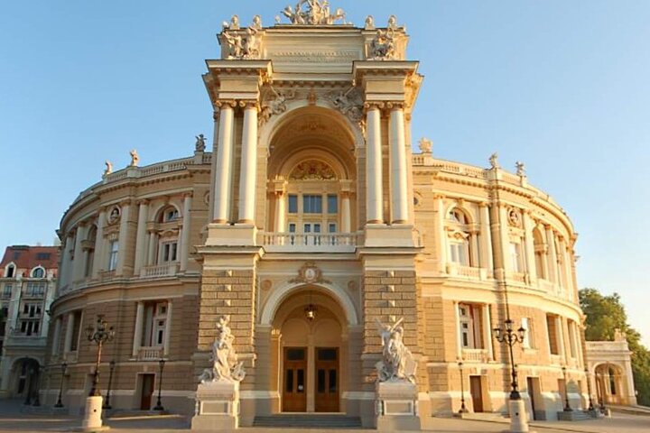 "Odessa from Moldova: A Guided Day Trip to Remember"