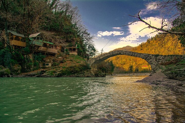 Private Full Day Tour from Batumi to Waterfalls