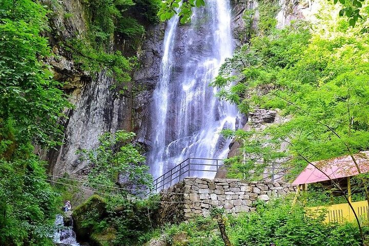 Private Full Day Tour from Batumi to Waterfalls