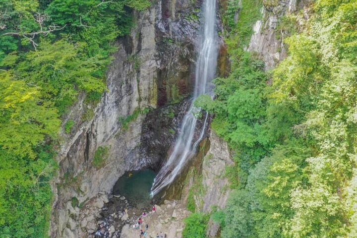 Private Full Day Tour from Batumi to Waterfalls