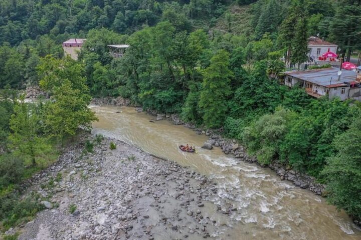 Private Full Day Tour from Batumi to Waterfalls