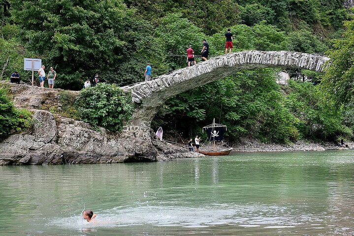 Private Full Day Tour from Batumi to Waterfalls