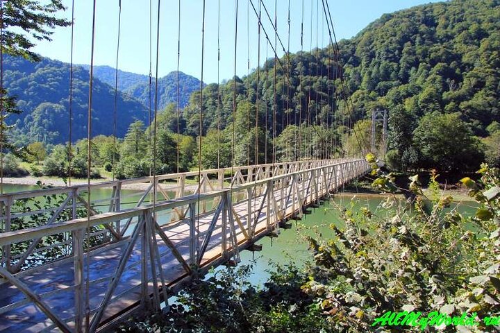 Private Full Day Tour from Batumi to Waterfalls