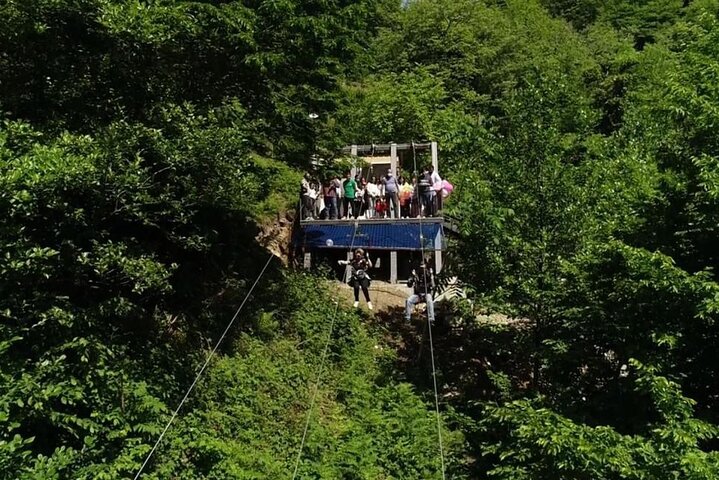 Private Full Day Tour from Batumi to Waterfalls