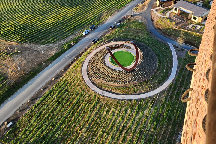 Wine Country Join-in Flight
