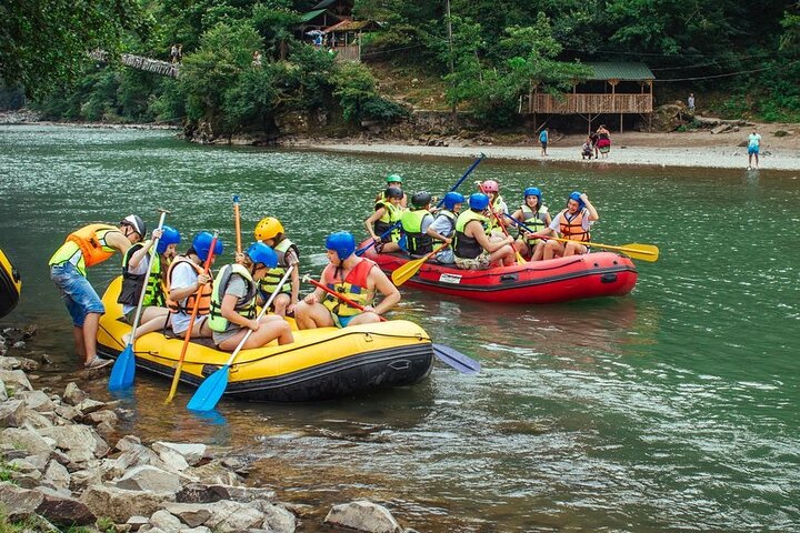 Private Full Day Tour from Batumi to Waterfalls