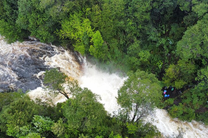Private Excursion in Tepuhueico Park