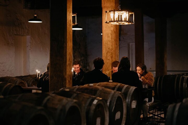 Hardys: Tasting in the Dark: A Wine Sensory Experience