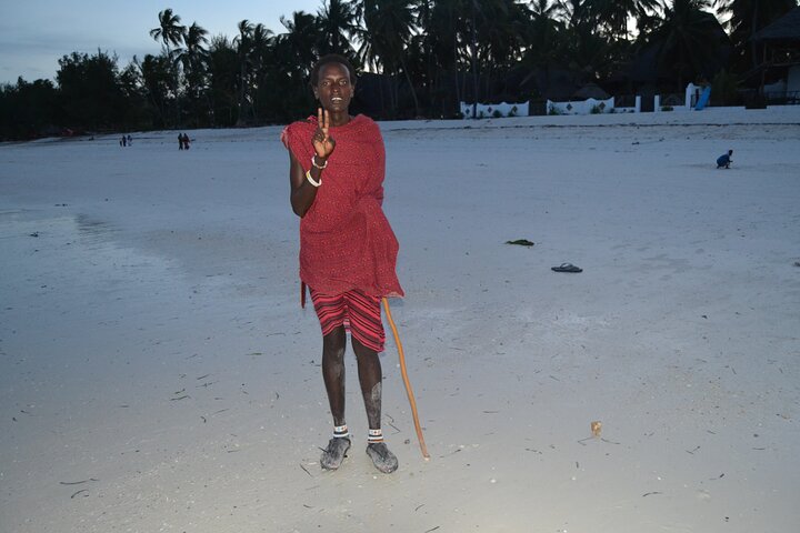 A Half Day Private Nungwi Village Tour (With Turtles Aquarium)