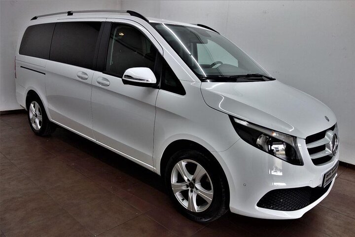 Transfer from Vienna airport to Bratislava