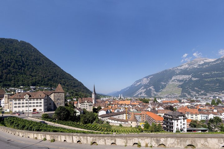 Chur Old Town: A Journey Through 5,000 Years of Swiss History