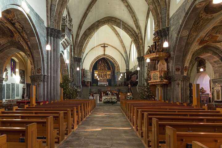 Chur Old Town: A Journey Through 5,000 Years of Swiss History