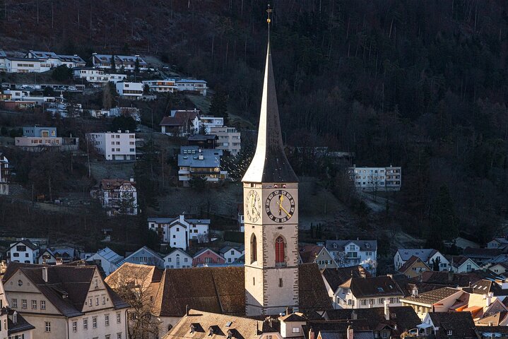 Chur Old Town: A Journey Through 5,000 Years of Swiss History