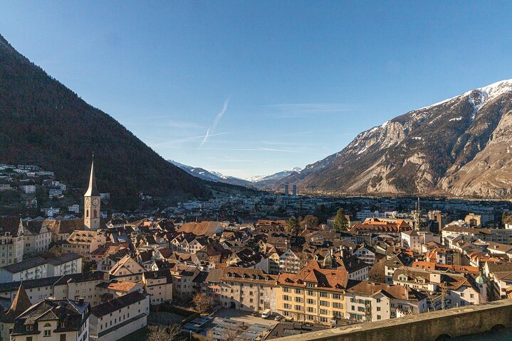 Chur Old Town: A Journey Through 5,000 Years of Swiss History