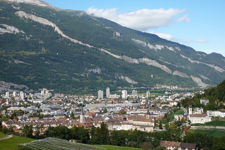 Chur Old Town: A Journey Through 5,000 Years of Swiss History