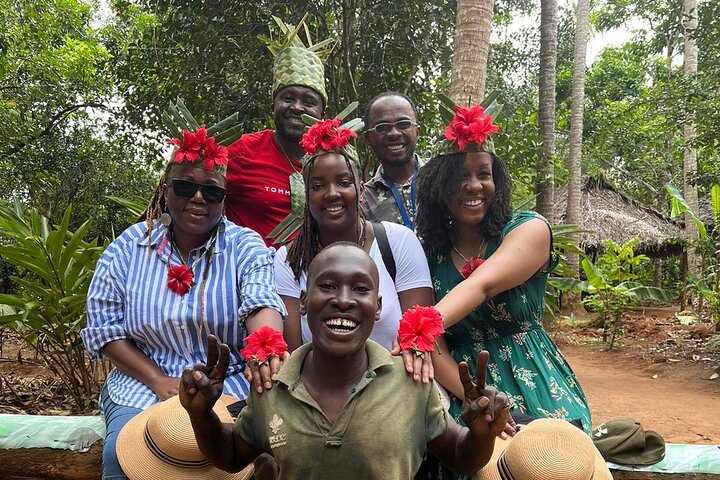 Zanzibar Spice Tour