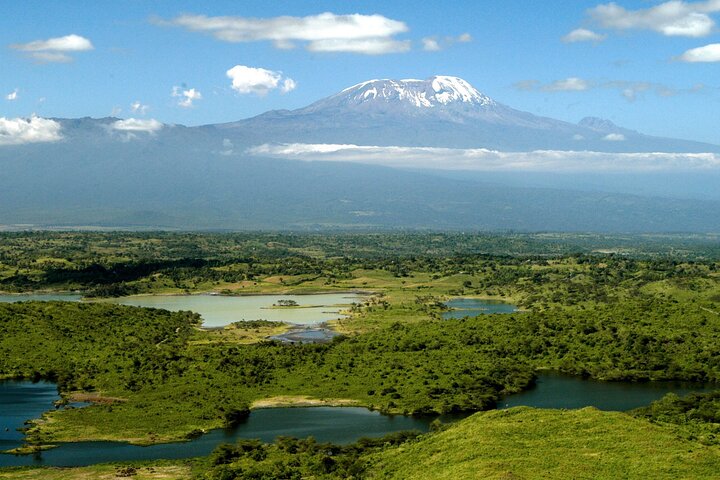 Walking Safari, Canoe & Game Drive – Arusha National Park