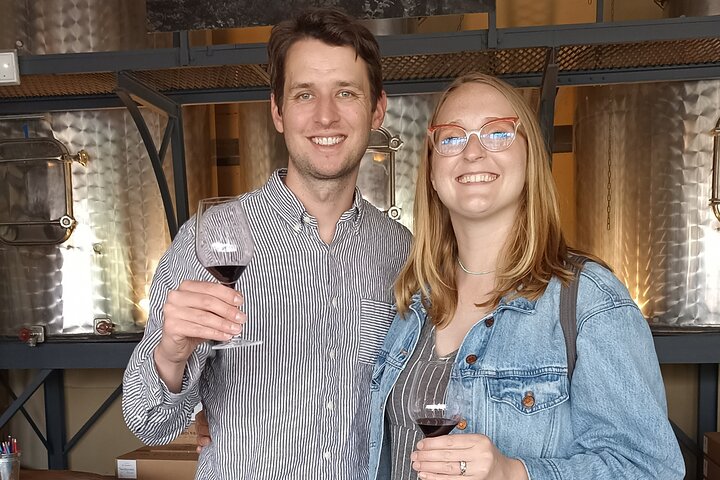 Guided Day Tour and Wine Tasting Northern Rhône Valley