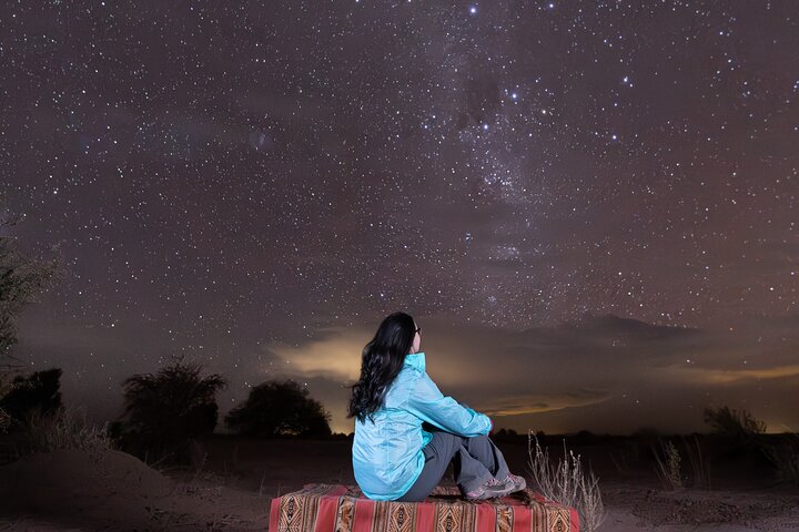 The Roofless Experience San Pedro de Atacama Stargazing Tour
