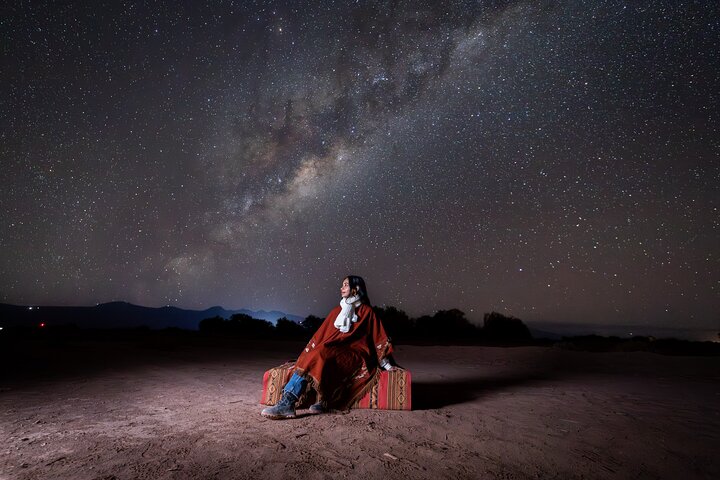 The Roofless Experience San Pedro de Atacama Stargazing Tour