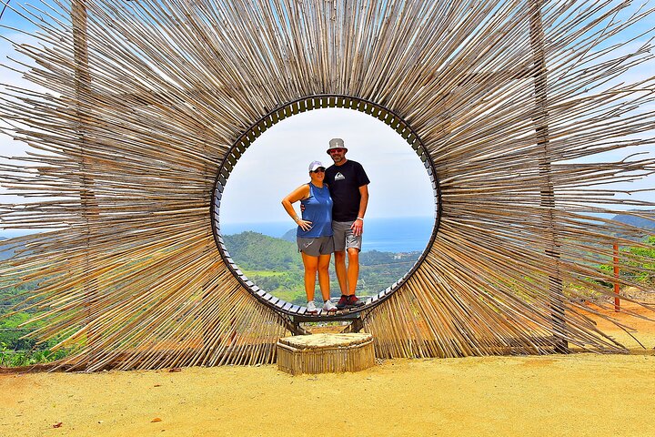 From San Jose: Zipline, Horseback, ATV, Surfing, & Chocolate Tour